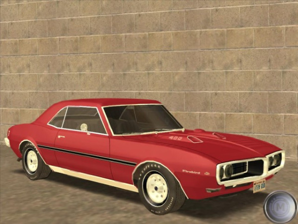 1968 Pontiac Firebird v.2