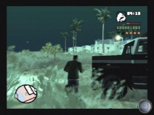 Screenshot GTA San Andreas