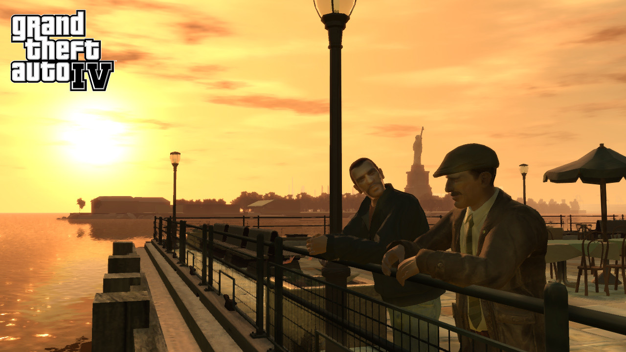 Screenshot GTA 4