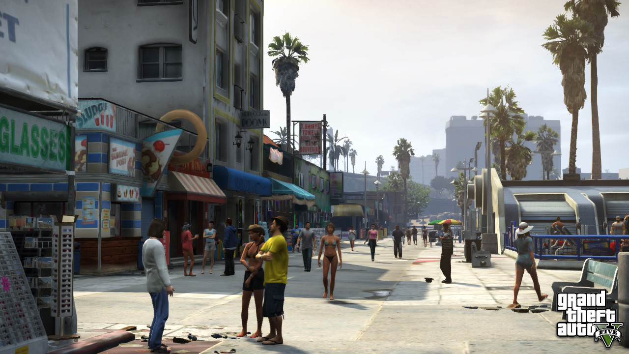 Screenshot GTA 5