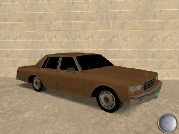 1989 Chevrolet Caprice Classic