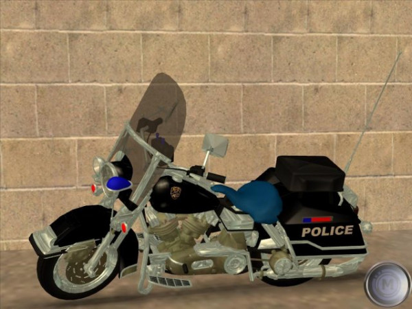 Harley Davidson - California Highway Patrol (beta)