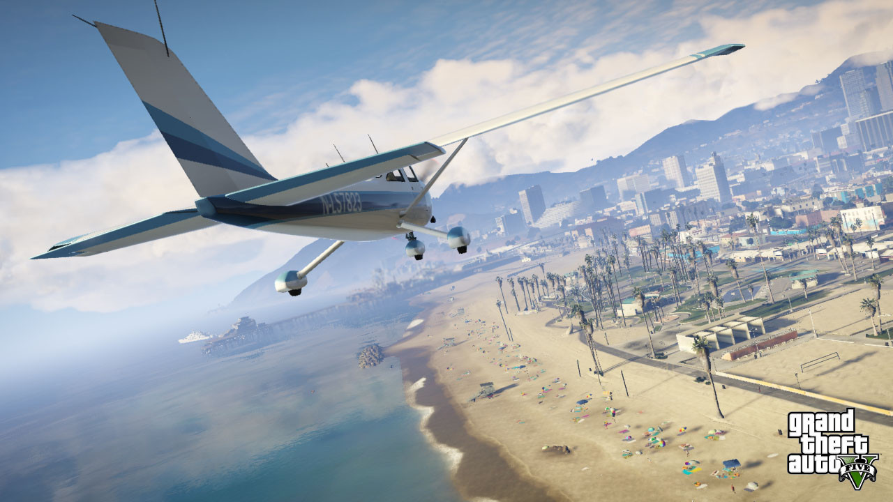 Screenshot GTA 5