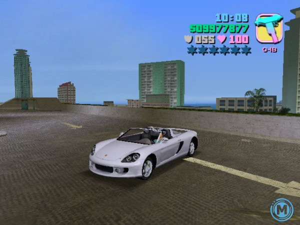 Porsche Carrera GT2