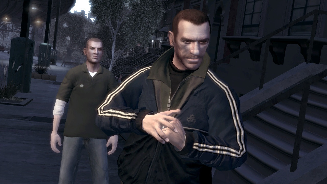 Screenshot GTA 4