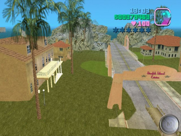 The Best of GTA Island 2