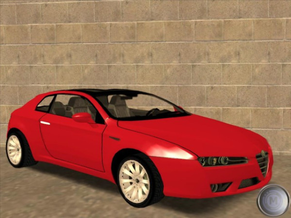 Alfa Romeo Brera