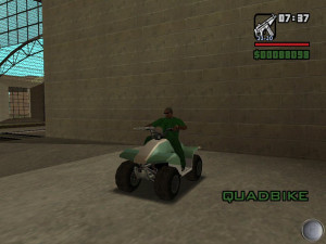 Quadbike