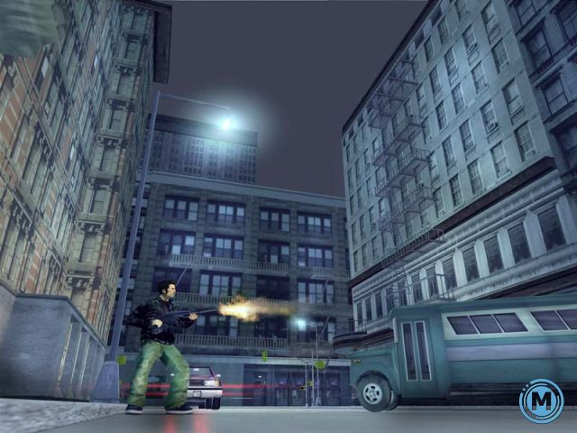 Screenshot GTA 3