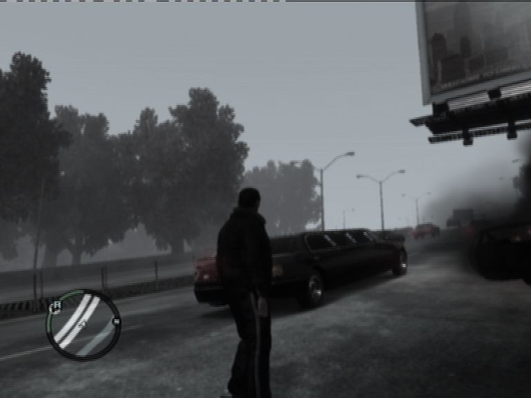 Screenshot GTA 4