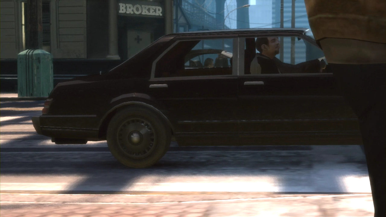 Screenshot GTA 4