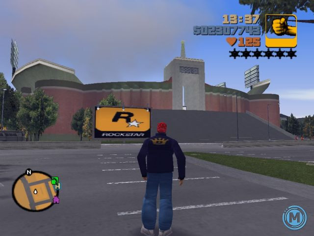 Screenshot GTA 3