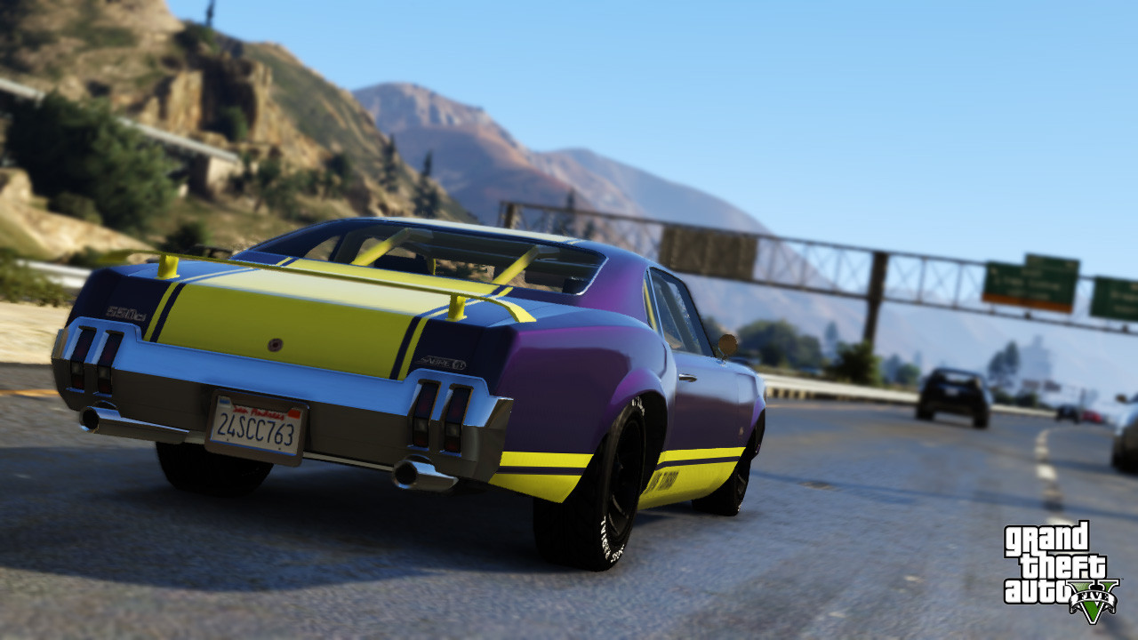 Screenshot GTA 5