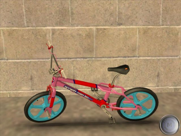 Skyway BMX