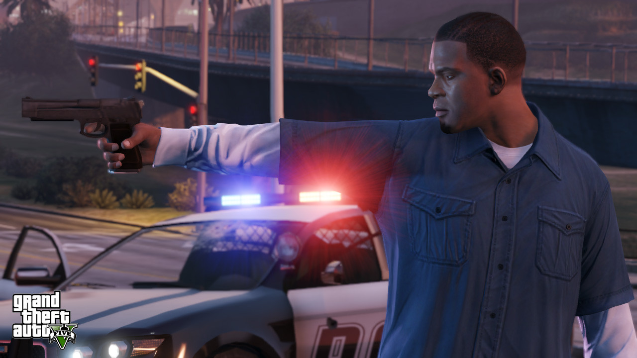 Screenshot GTA 5