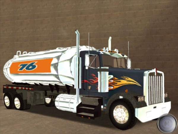 1976 Kenworth W 900 Gazoline Union