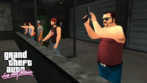 Screenshot GTA Vice City Stories