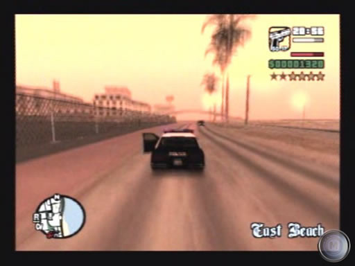 Screenshot GTA San Andreas