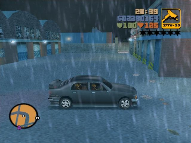 Screenshot GTA 3