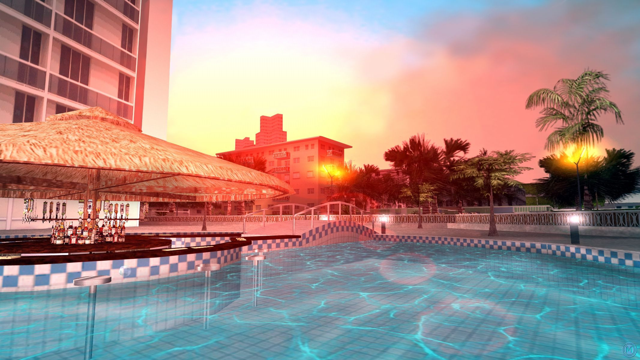 Screenshot GTA Vice City