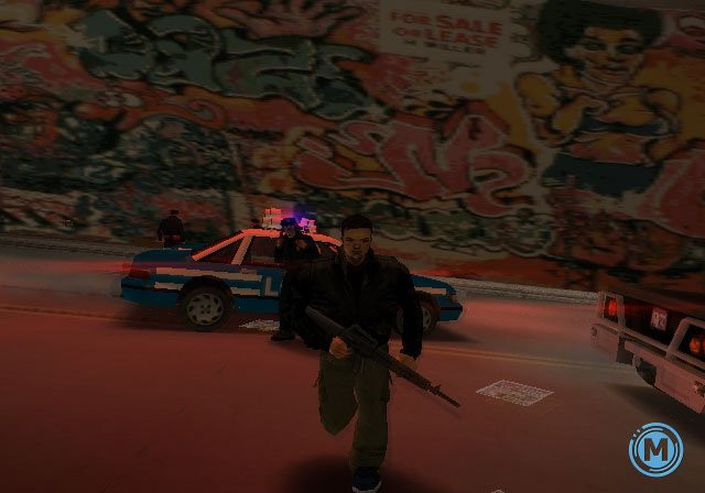 Screenshot GTA 3