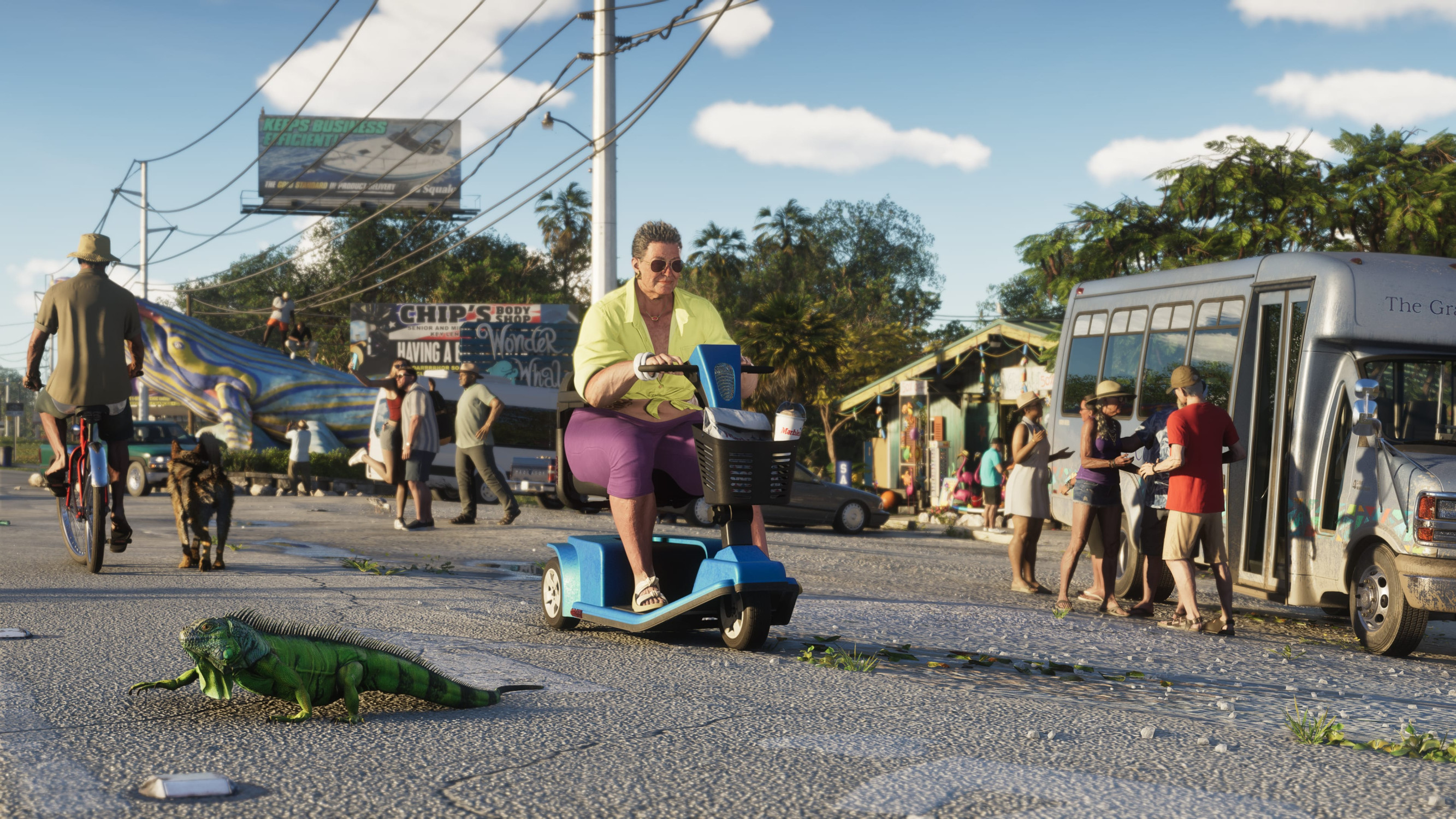 Screenshot GTA 6
