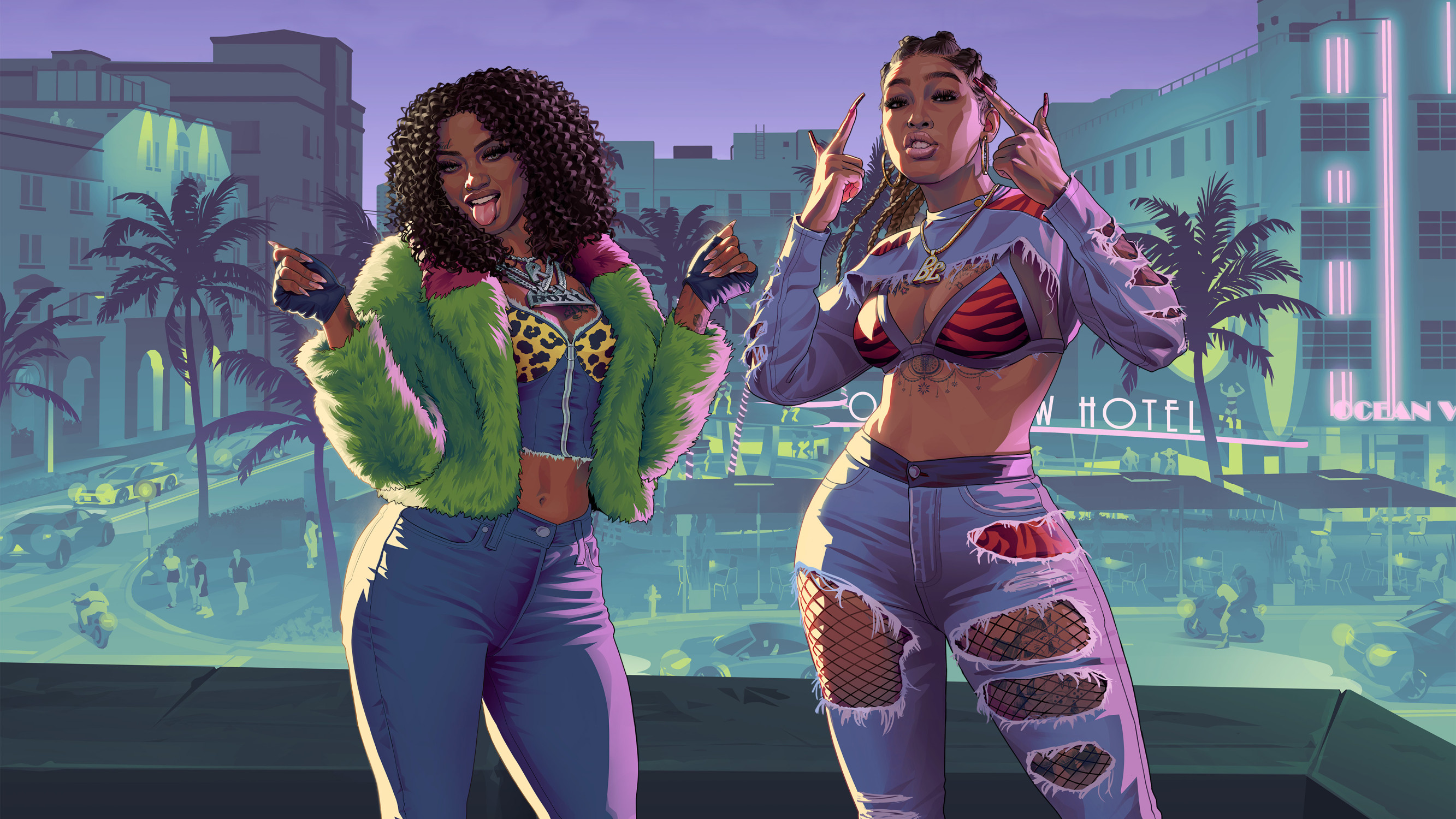 Screenshot GTA 6