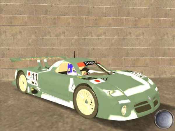 Nissan R390 GT1