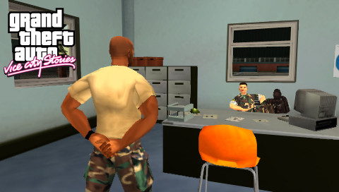 Screenshot GTA Vice City Stories