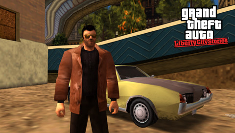 Screenshot GTA Liberty City Stories