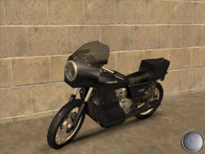 Mad Max Bike (Toecutter version)