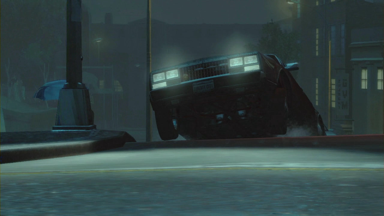 Screenshot GTA 4