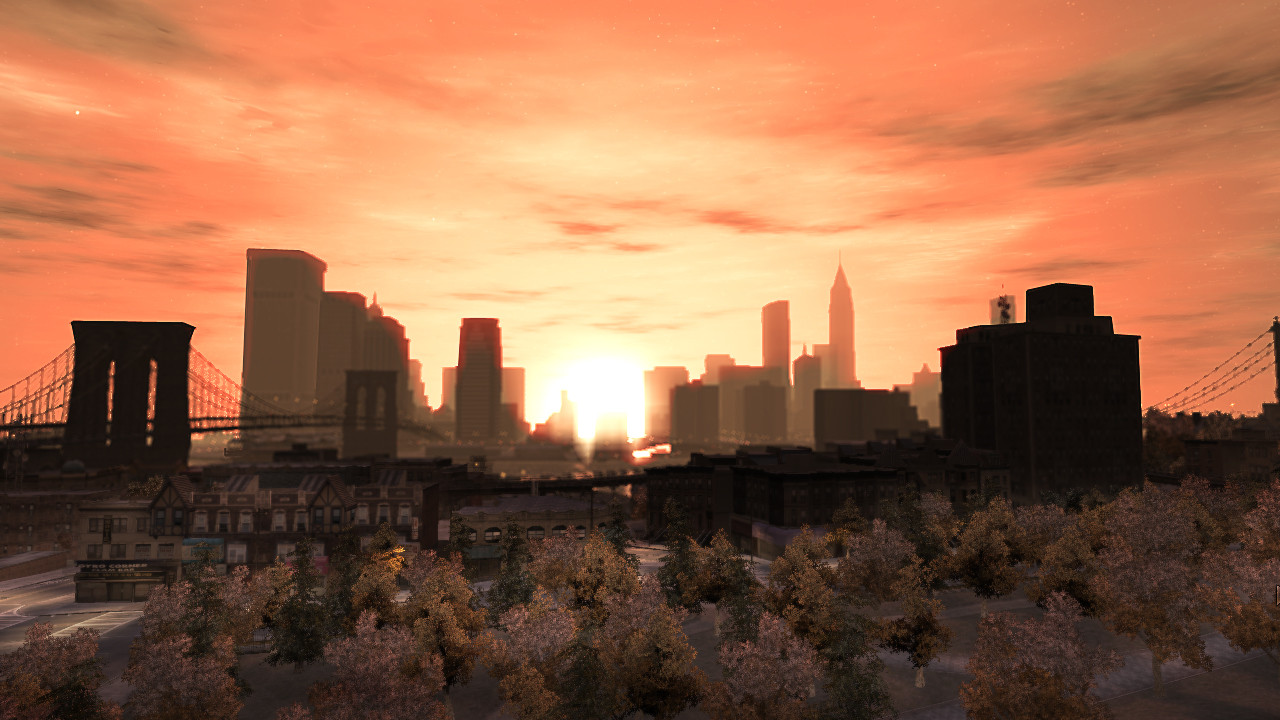 Screenshot GTA 4