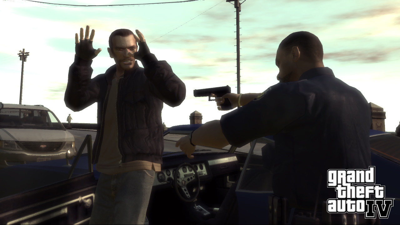 Screenshot GTA 4