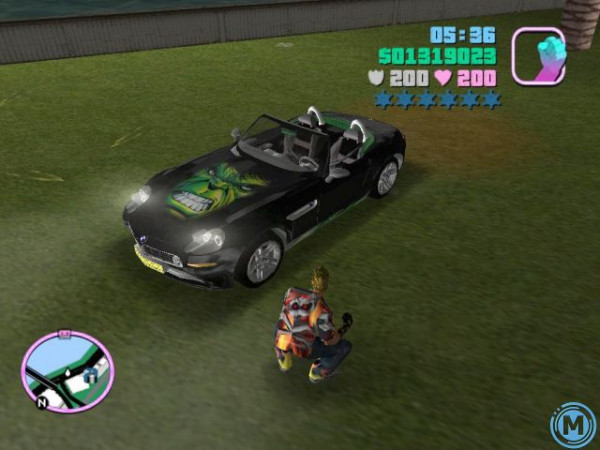 Bmw Z8