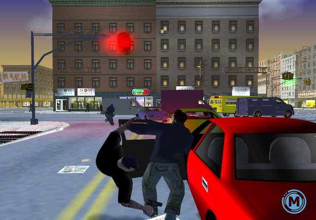 Screenshot GTA 3