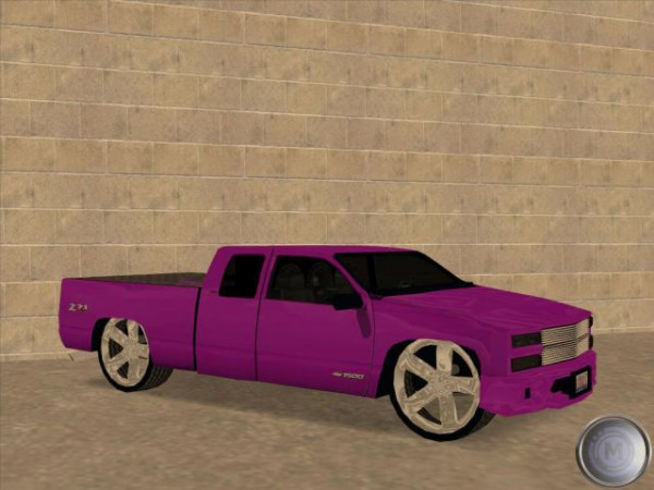 1996 Chevy Silverado Lowrider
