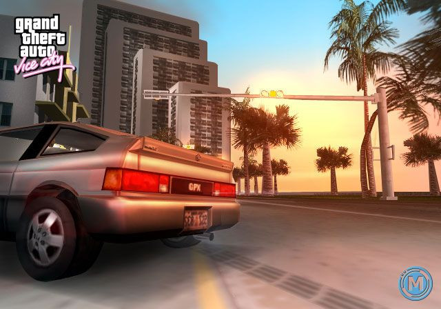 Screenshot GTA Vice City