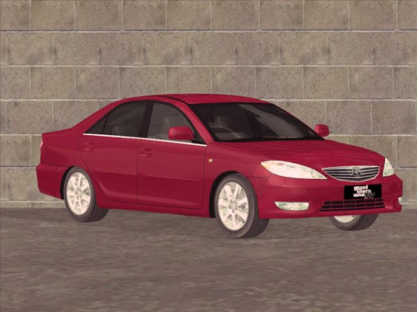 Toyota Camry 2007
