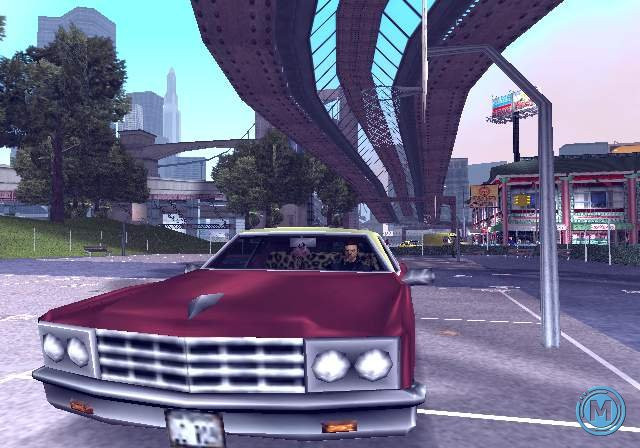 Screenshot GTA 3