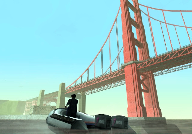 Screenshot GTA San Andreas