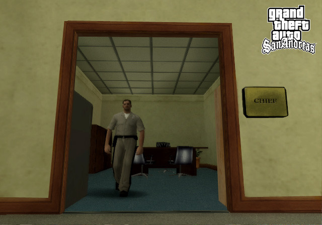 Screenshot GTA San Andreas