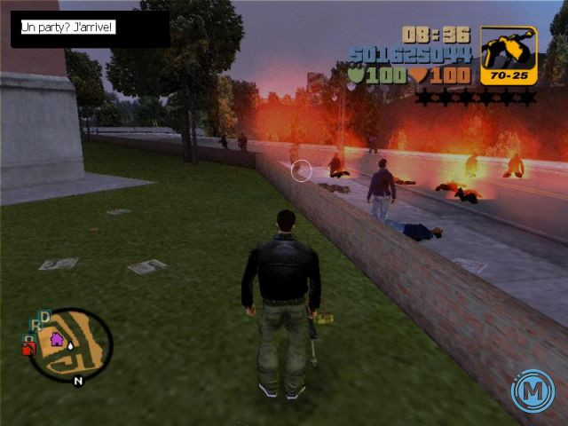 Screenshot GTA 3