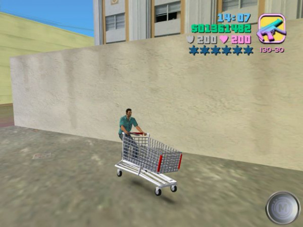 Shopping Cart Faggio