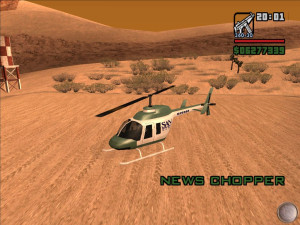 News Chopper
