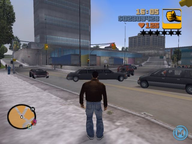 Screenshot GTA 3