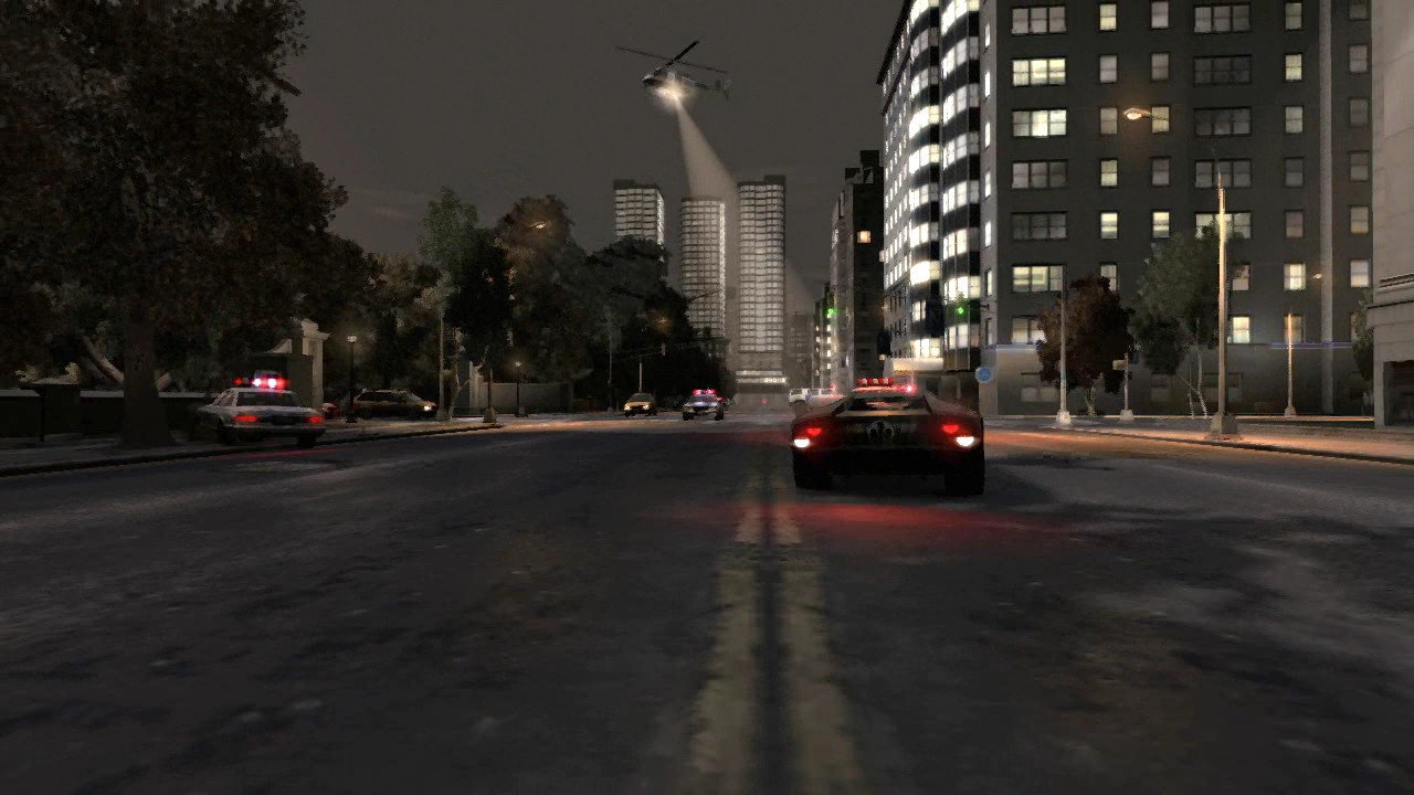 Screenshot GTA 4