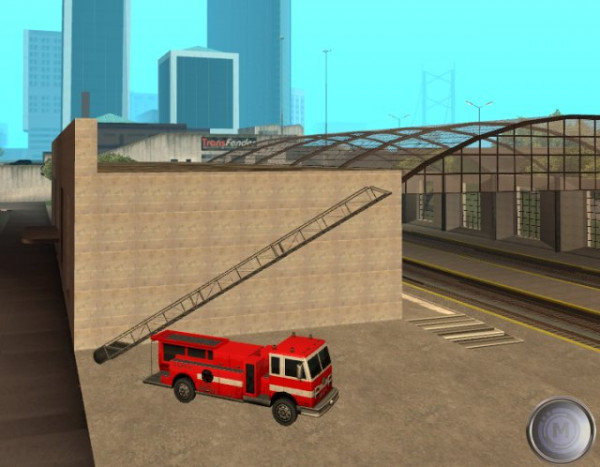 Fire Department Lift
