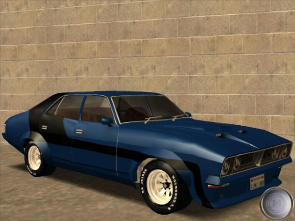 1973 Ford Falcon XBGT