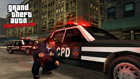 Screenshot GTA Liberty City Stories